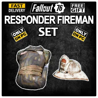 RESPONDER FIREMAN