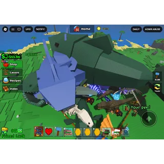 CATCH AND TAME MYSTERY BOX