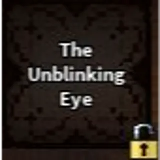 The Unblinking Eye - The Veil [Delivers Fast]