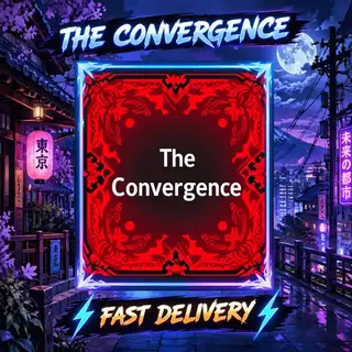 THE CONVERGENCE - THE VEIL