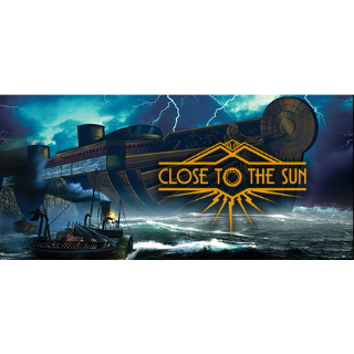 Close To The Sun Steam Key Global Steam Games Gameflip