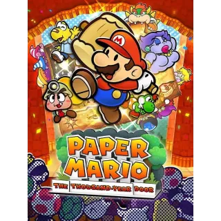 Paper Mario: The Thousand-Year Door