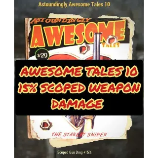X1000 Awesome Tales 10