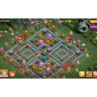 Clash of Clans