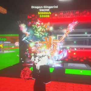 Dragon Gingerini Sab