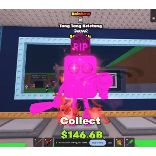 Rainbow Tang Tang Keletang 452.2M/s