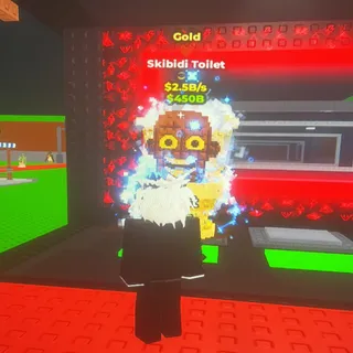 SKIBIDI TOILET 2.5B