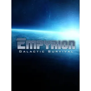 Empyrion: Galactic Survival