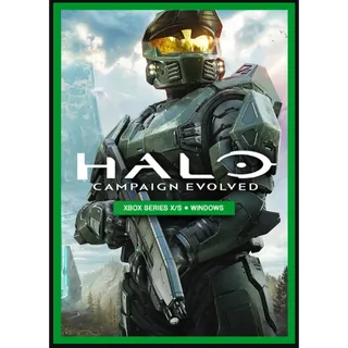 Halo: Campaign Evolved - Standard Edition Xbox X|S/PC