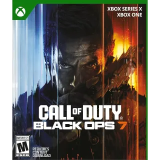 Call of Duty: Black Ops 7 - Cross-Gen Bundle 