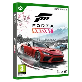 Forza Horizon 6 - PC & Xbox X|S (Microsoft Store)