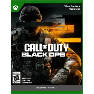 Call of Duty: Black Ops 6 - Cross-Gen Bundle XBOX KEY !INSTANT DELIVERY!