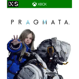 PRAGMATA Xbox Series X|S KEY !INSTANT DELIVERY!