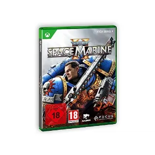 Warhammer 40,000: Space Marine 2 Xbox X|S Code !INSTANT DELIVERY!