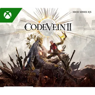 CODE VEIN II Xbox !INSTANT DELIVERY!