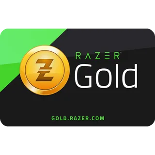 $50.00 Razer Gold Global key !INSTANT DELIVERY!