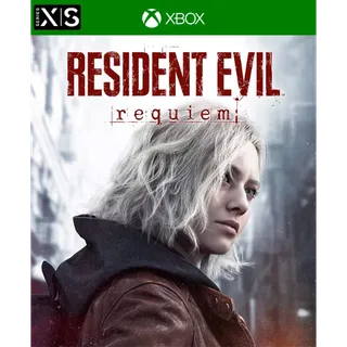 Resident Evil Requiem