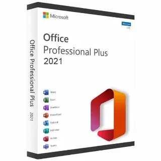 Office 2021 Professional Plus for Windows !INSTANT DELIVERY!
