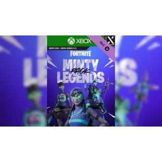 Minty Legends Pack XBOX !INSTANT DELIVERY!