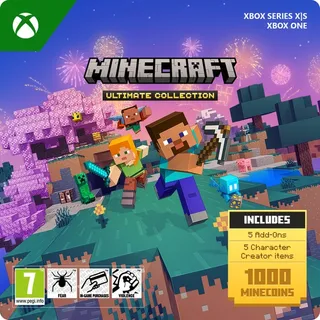 Minecraft Ultimate Collection - Xbox One & Xbox Series X|S