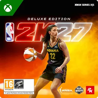 NBA 2K27 Deluxe Edition + Advanced access - Xbox Series X|S