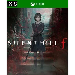 Silent Hill f - Xbox Series X|S & PC