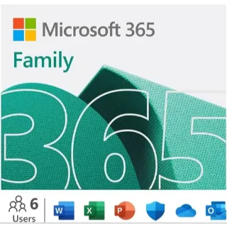 Microsoft Office 365 Family 1-Year Subscription (1TB OneDrive Cloud,PC/Mac) Activation Key !INSTANT DELIVERY!