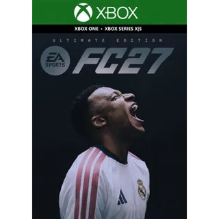 FC 27 - XBOX One & XBOX Series X|S