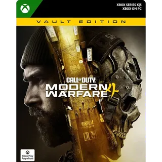 Call of Duty: Modern Warfare 4 Vault Edition - PC & XBOX Series X|S