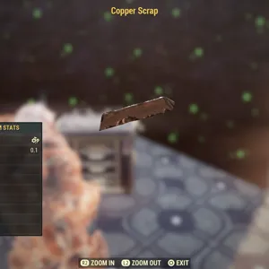 1000 Copper Scrap