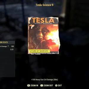 100 Tesla Science 9