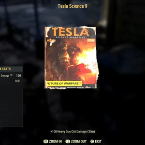 100 Tesla Science 9