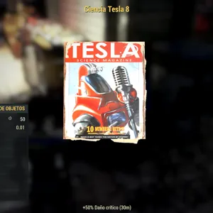 500 Tesla Science 8