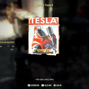 500 Tesla Science 8