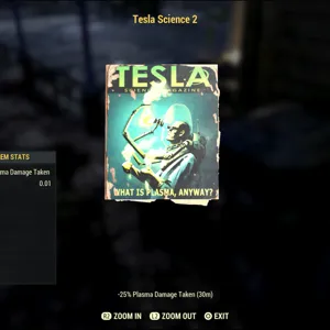 100 Tesla Science 2