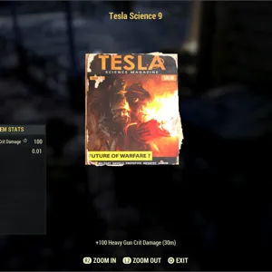 100 Tesla Science 9