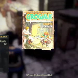 Grognak the Barbarian