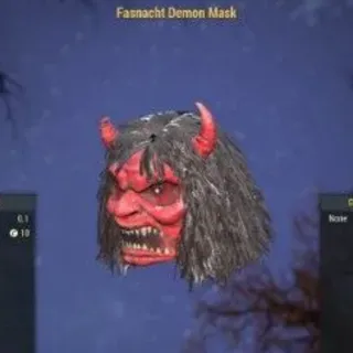 Demon Mask