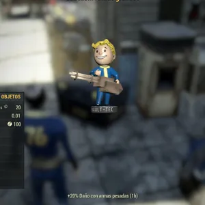 Big Guns Bobbleheads