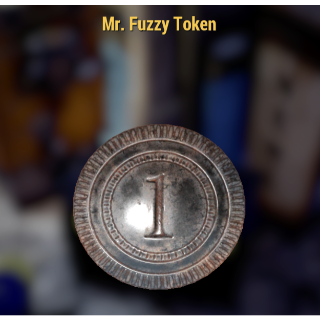 Other | 10.000 Mr Fuzzy Token - Game Items - Gameflip