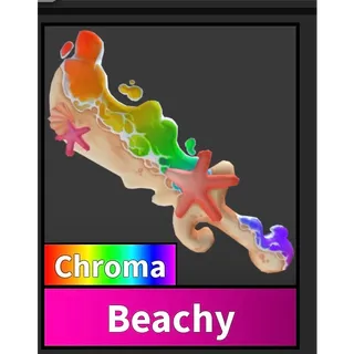 CHROMA BEACHY (MM2) READ DESC