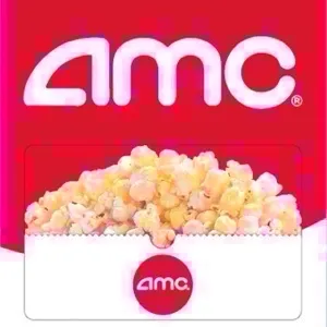 $43.00 AMC THEATRES E-gift Cards . AUTO DELIVERY