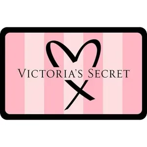 $100.00 victoria secret gift card. Auto delivery.