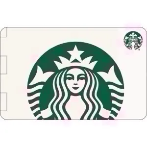 $10.00 Starbucks GIFT CARD AUTO DELIVERY ($5 x2 code)