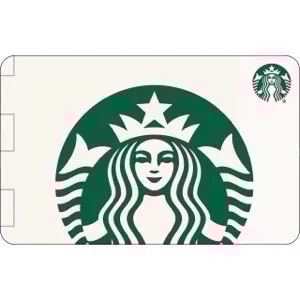 $25.00 Starbucks GIFT CARD AUTO DELIVERY