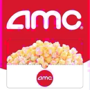 $20.00 AMC THEATRES E-gift Cards . AUTO DELIVERY