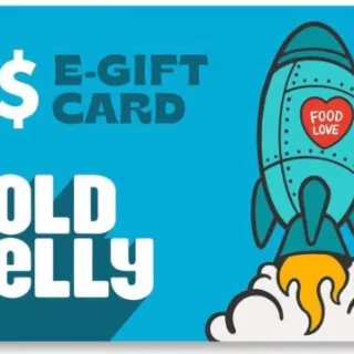 100$ Gold Belly e-gift card