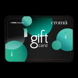 500 INR Croma Gift Card