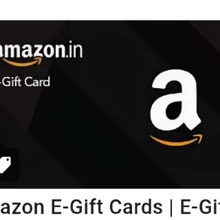 Amazon Gift Card 100 INR