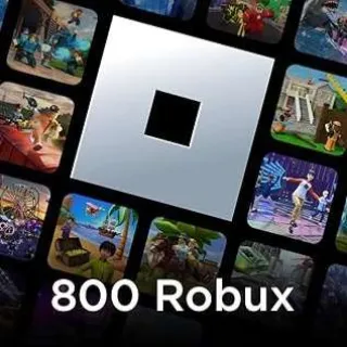 Roblox 800